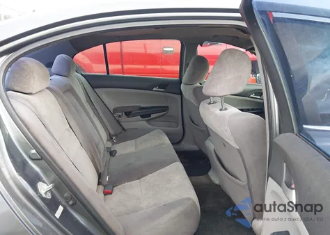 2010 Honda Accord 2.4 Lx z USA, uszkodzony, nr VIN 1HGCP2F39AA124044